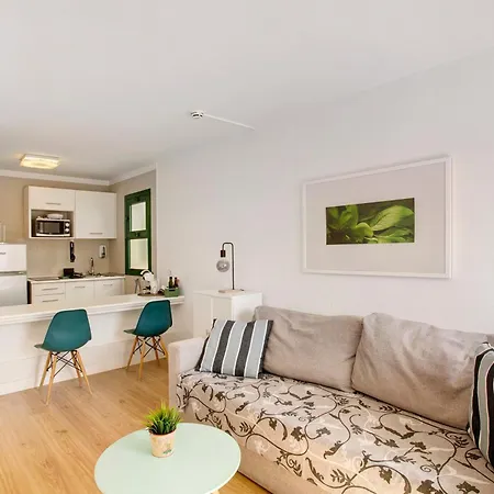 Appartement Sally's Nest *