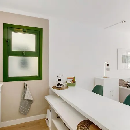 Appartement Sally's Nest *